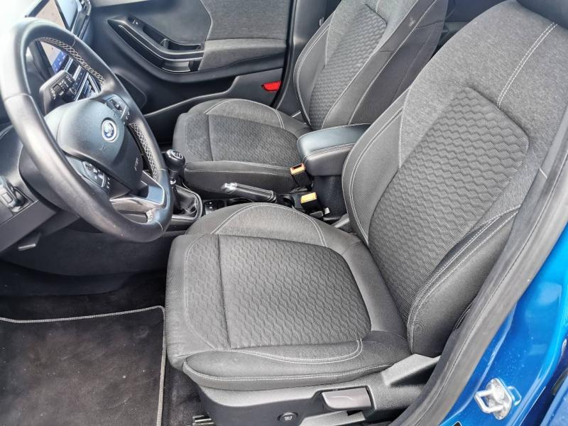 Photo 15 de l’annonce de FORD Puma d’occasion à vendre à VITROLLES