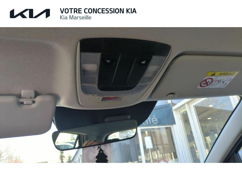 Photo 6 de l’annonce de KIA Niro d’occasion à vendre à MARSEILLE