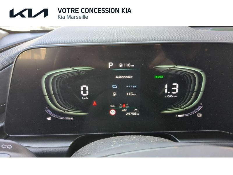 Photo 8 de l’annonce de KIA Niro d’occasion à vendre à MARSEILLE