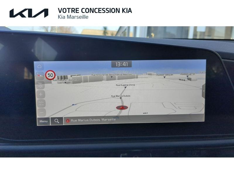 Photo 10 de l’annonce de KIA Niro d’occasion à vendre à MARSEILLE