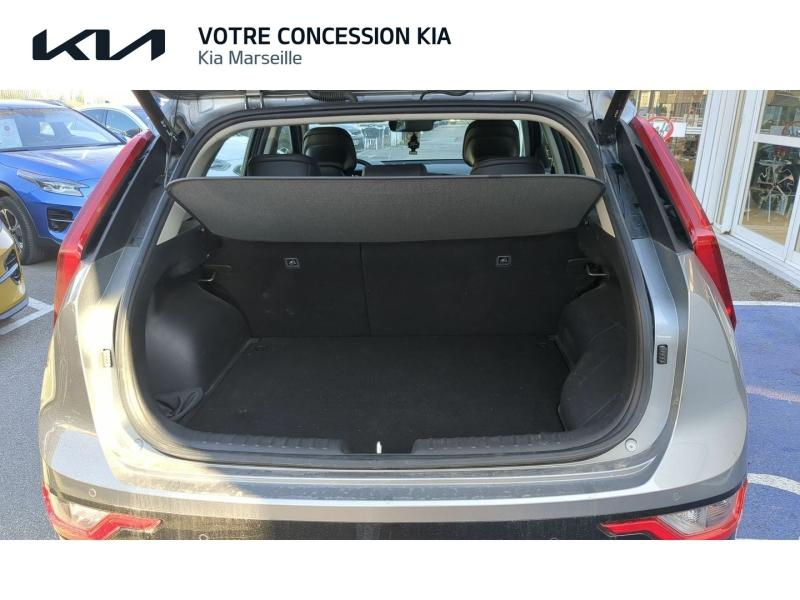 Photo 12 de l’annonce de KIA Niro d’occasion à vendre à MARSEILLE