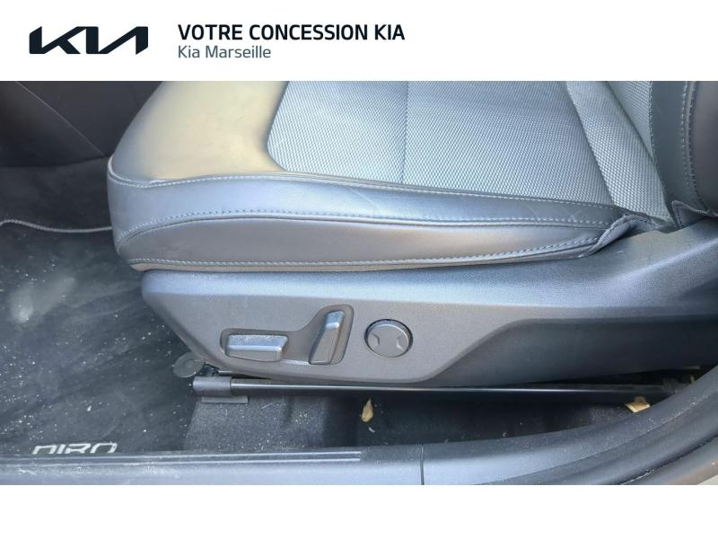 Photo 16 de l’annonce de KIA Niro d’occasion à vendre à MARSEILLE