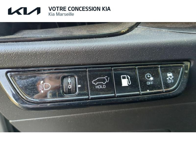 Photo 17 de l’annonce de KIA Niro d’occasion à vendre à MARSEILLE