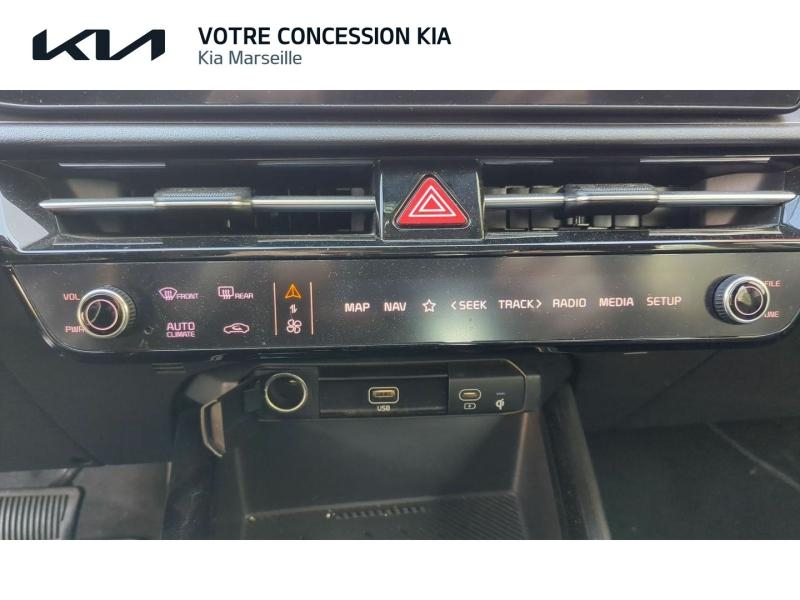 Photo 20 de l’annonce de KIA Niro d’occasion à vendre à MARSEILLE