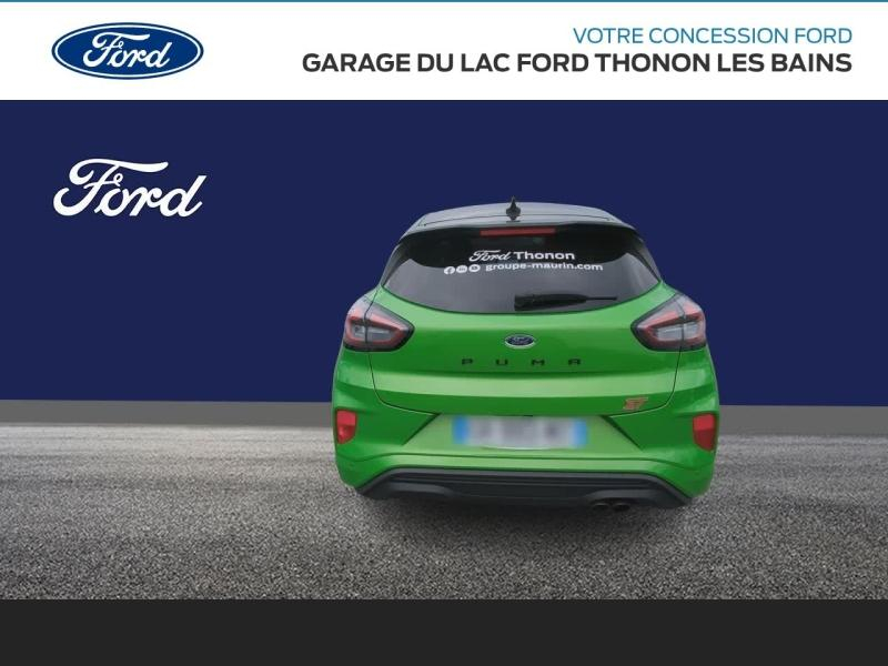 Photo 3 de l’annonce de FORD Puma d’occasion à vendre à THONON