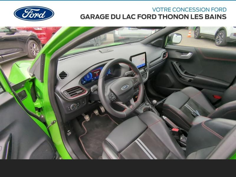 Photo 5 de l’annonce de FORD Puma d’occasion à vendre à THONON