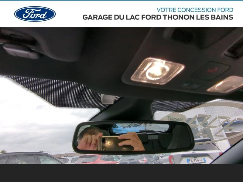 Photo 6 de l’annonce de FORD Puma d’occasion à vendre à THONON