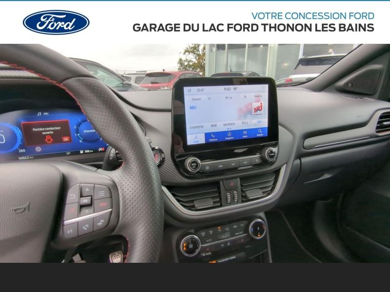 Photo 7 de l’annonce de FORD Puma d’occasion à vendre à THONON