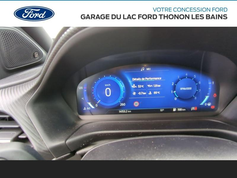 Photo 8 de l’annonce de FORD Puma d’occasion à vendre à THONON