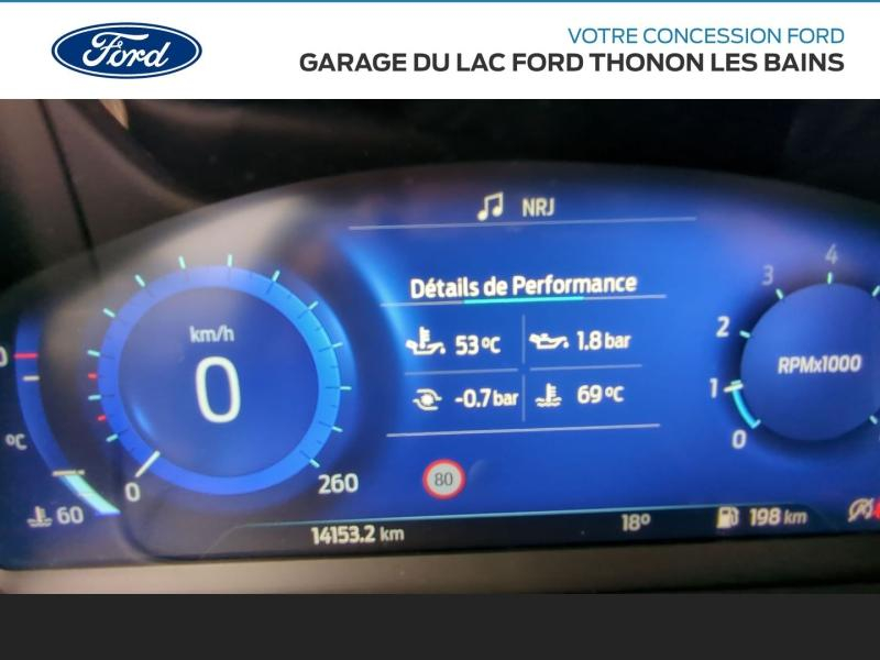 Photo 9 de l’annonce de FORD Puma d’occasion à vendre à THONON