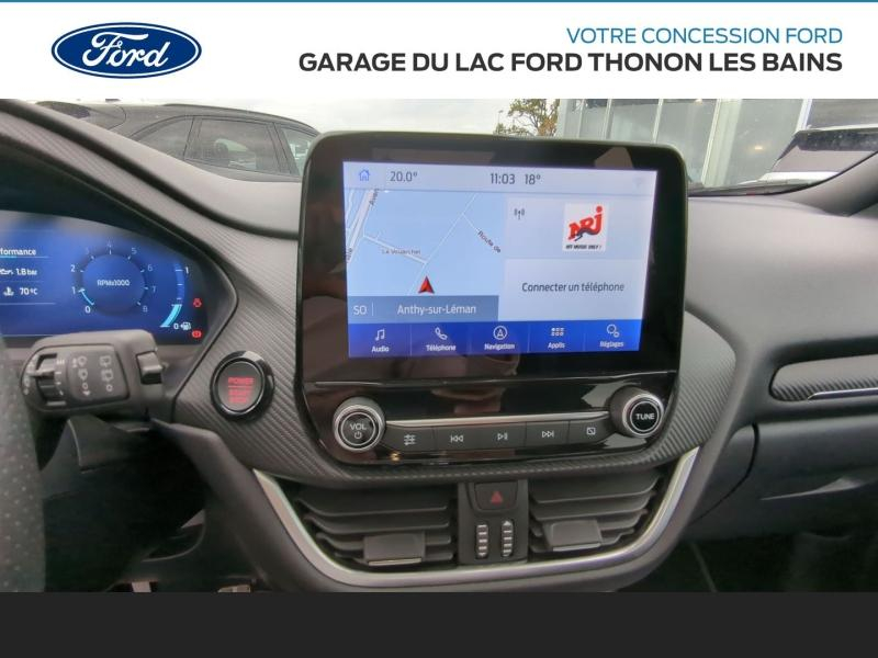 Photo 10 de l’annonce de FORD Puma d’occasion à vendre à THONON