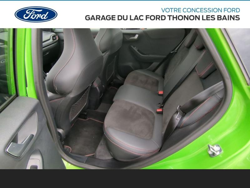 Photo 11 de l’annonce de FORD Puma d’occasion à vendre à THONON