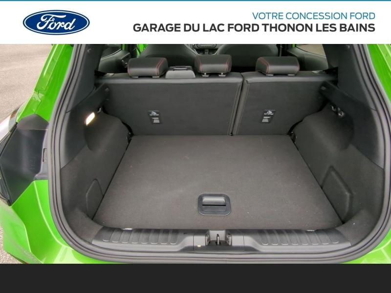 Photo 13 de l’annonce de FORD Puma d’occasion à vendre à THONON