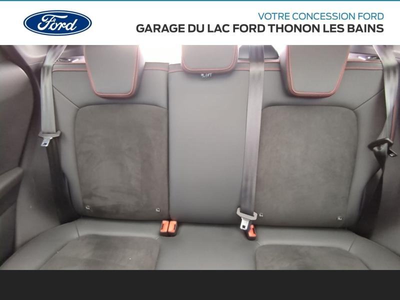 Photo 14 de l’annonce de FORD Puma d’occasion à vendre à THONON