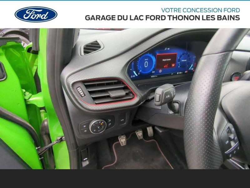 Photo 15 de l’annonce de FORD Puma d’occasion à vendre à THONON