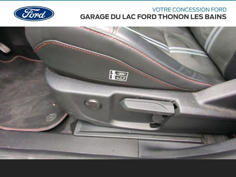 Photo 16 de l’annonce de FORD Puma d’occasion à vendre à THONON