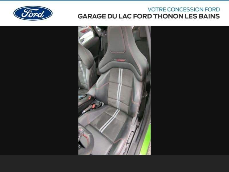 Photo 17 de l’annonce de FORD Puma d’occasion à vendre à THONON