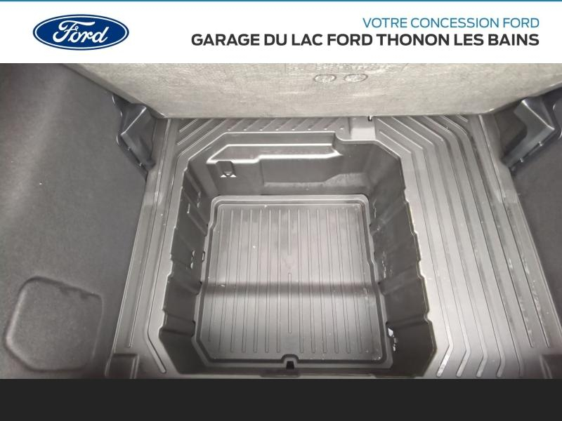 Photo 18 de l’annonce de FORD Puma d’occasion à vendre à THONON