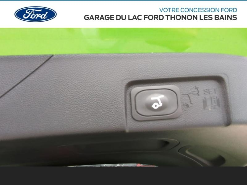 Photo 19 de l’annonce de FORD Puma d’occasion à vendre à THONON