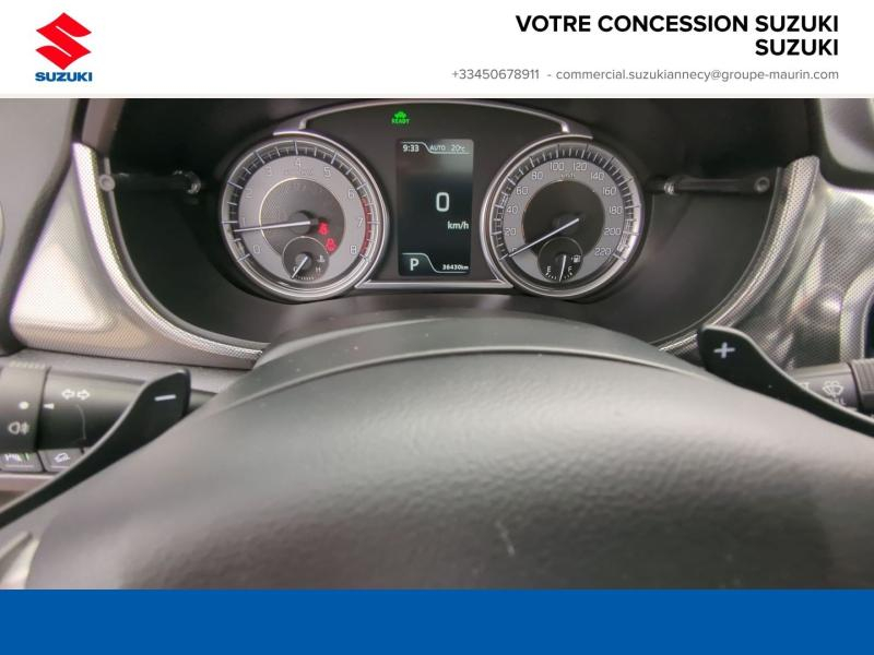 Photo 12 de l’annonce de SUZUKI Vitara d’occasion à vendre à ANNECY