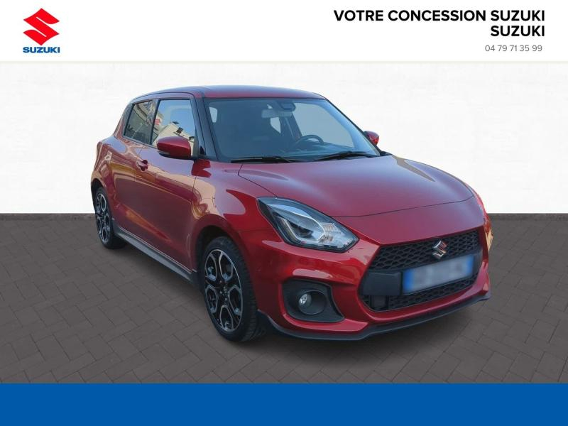 Photo 3 de l’annonce de SUZUKI Swift d’occasion à vendre à ANNECY