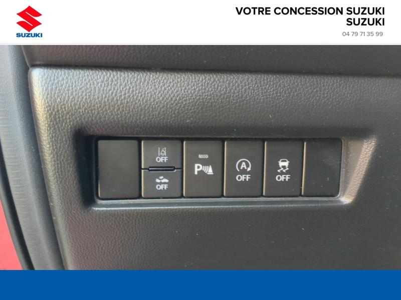 Photo 8 de l’annonce de SUZUKI Swift d’occasion à vendre à ANNECY