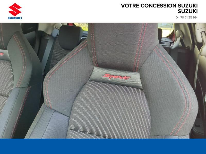 Photo 10 de l’annonce de SUZUKI Swift d’occasion à vendre à ANNECY