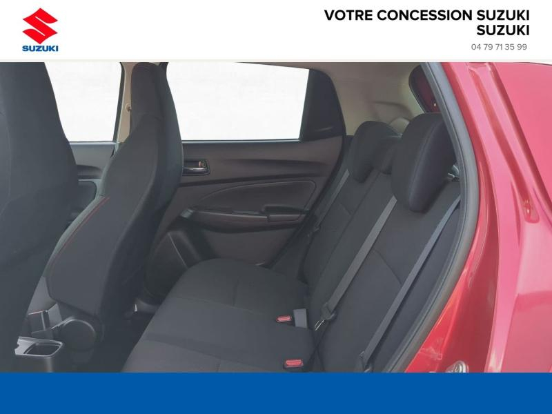 Photo 11 de l’annonce de SUZUKI Swift d’occasion à vendre à ANNECY