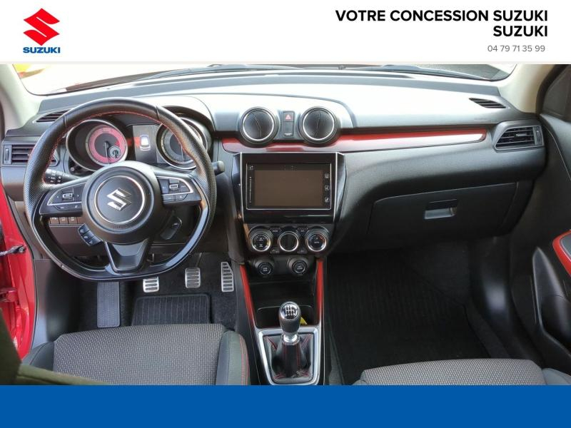 Photo 12 de l’annonce de SUZUKI Swift d’occasion à vendre à ANNECY