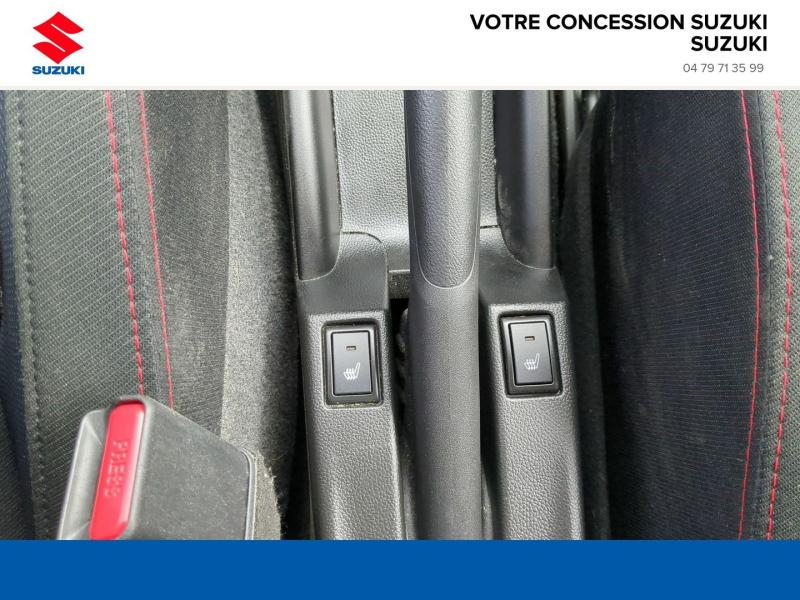 Photo 13 de l’annonce de SUZUKI Swift d’occasion à vendre à ANNECY