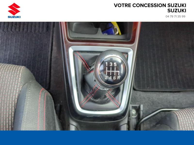 Photo 14 de l’annonce de SUZUKI Swift d’occasion à vendre à ANNECY