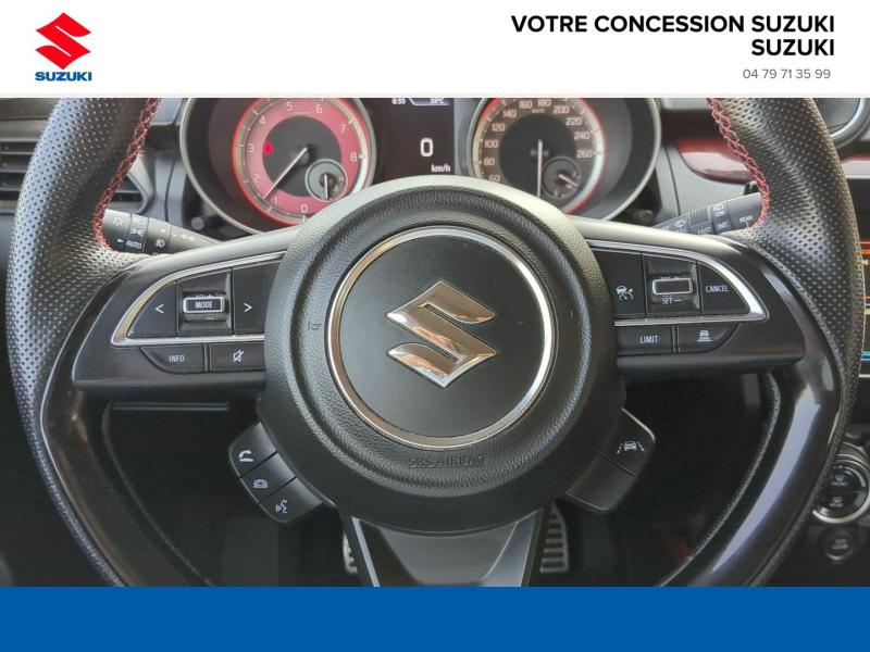Photo 15 de l’annonce de SUZUKI Swift d’occasion à vendre à ANNECY
