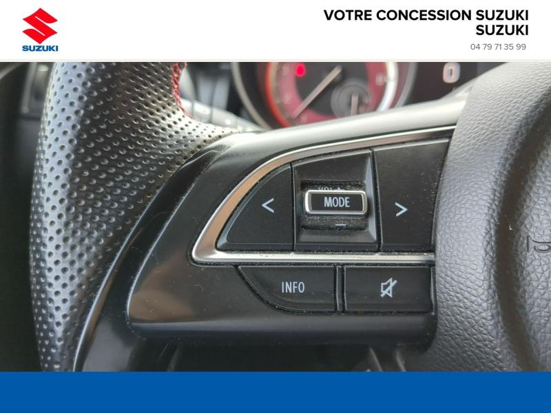 Photo 16 de l’annonce de SUZUKI Swift d’occasion à vendre à ANNECY