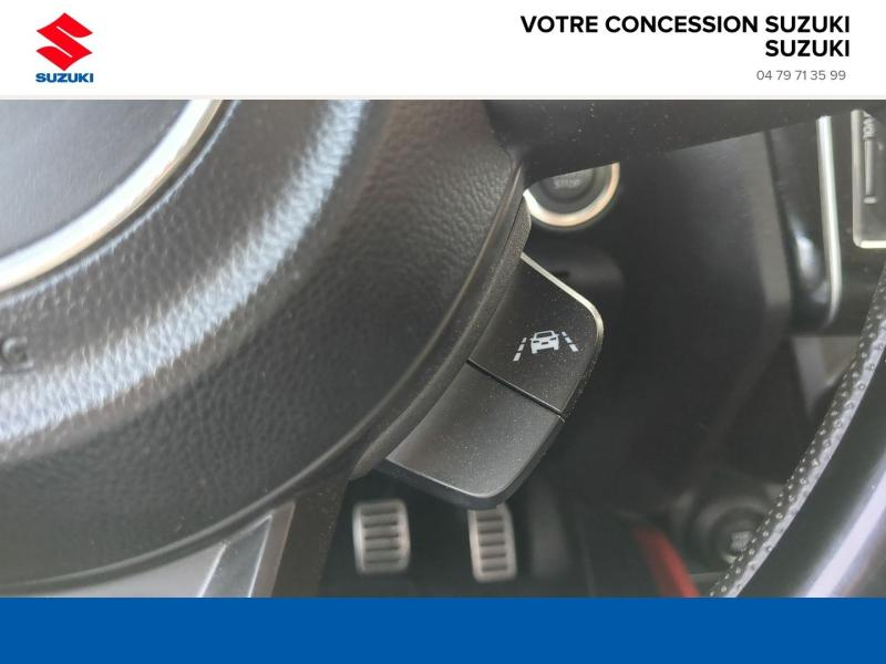 Photo 18 de l’annonce de SUZUKI Swift d’occasion à vendre à ANNECY