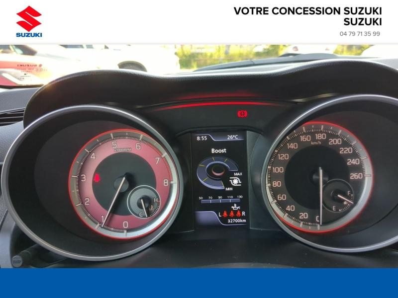 Photo 19 de l’annonce de SUZUKI Swift d’occasion à vendre à ANNECY