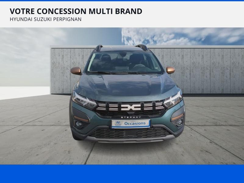 Photo 3 de l’annonce de DACIA Sandero d’occasion à vendre à PERPIGNAN