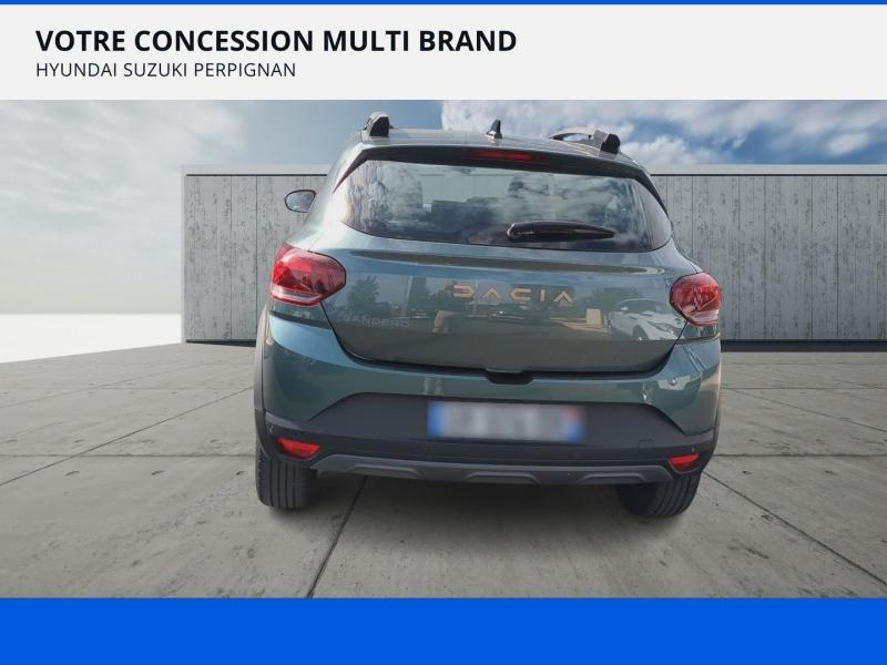 Photo 4 de l’annonce de DACIA Sandero d’occasion à vendre à PERPIGNAN