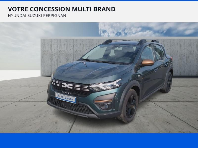 Photo 5 de l’annonce de DACIA Sandero d’occasion à vendre à PERPIGNAN