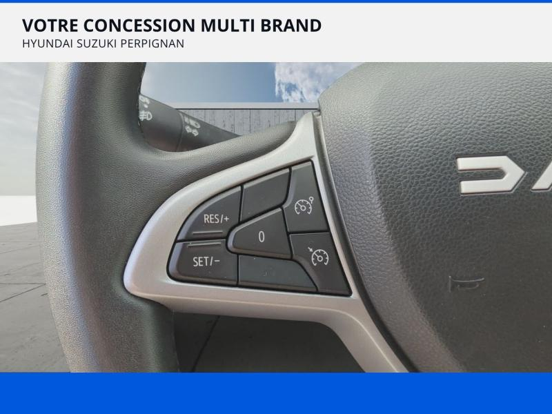 Photo 13 de l’annonce de DACIA Sandero d’occasion à vendre à PERPIGNAN