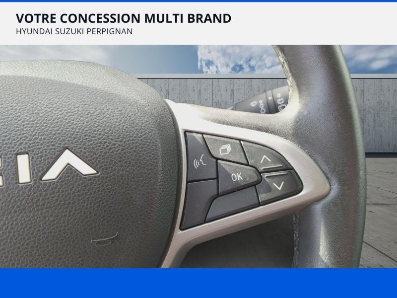 Photo 14 de l’annonce de DACIA Sandero d’occasion à vendre à PERPIGNAN