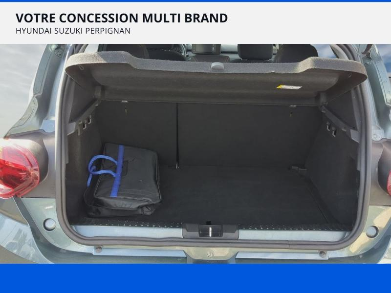 Photo 7 de l’annonce de DACIA Sandero d’occasion à vendre à PERPIGNAN
