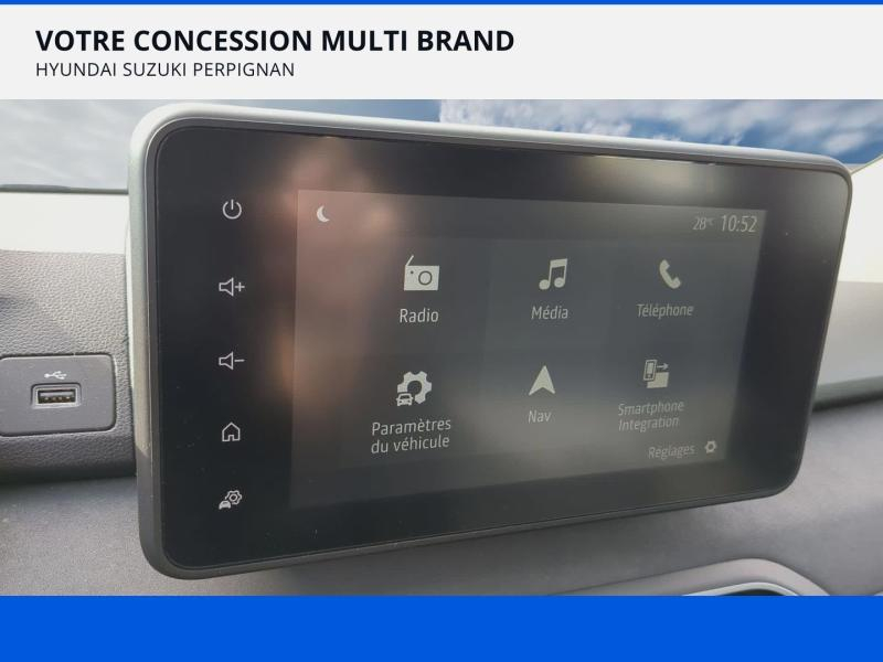 Photo 18 de l’annonce de DACIA Sandero d’occasion à vendre à PERPIGNAN