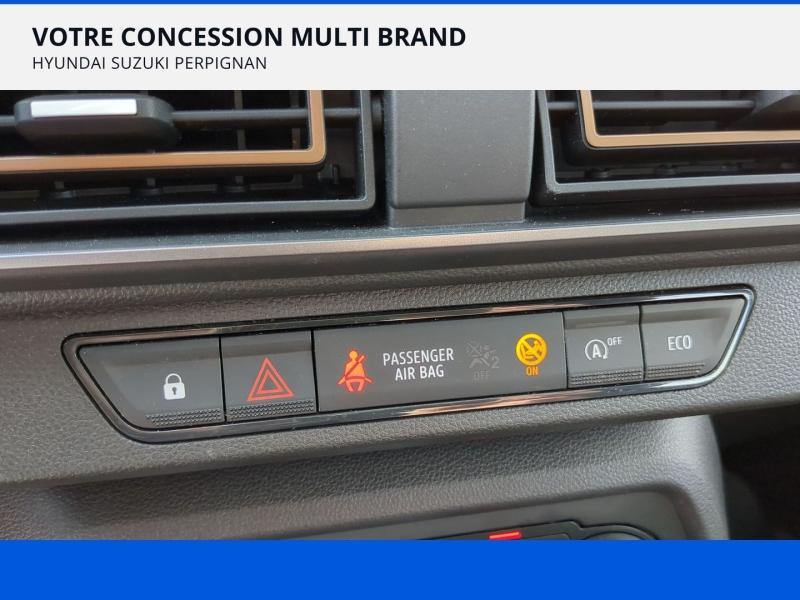 Photo 20 de l’annonce de DACIA Sandero d’occasion à vendre à PERPIGNAN