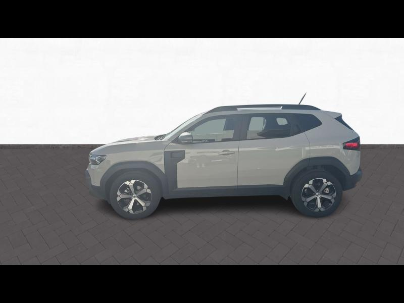 Photo 3 de l’annonce de DACIA Duster d’occasion à vendre à PROVINS