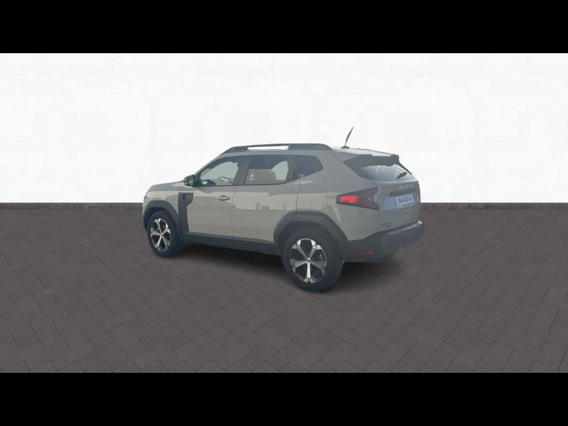 Photo 4 de l’annonce de DACIA Duster d’occasion à vendre à PROVINS