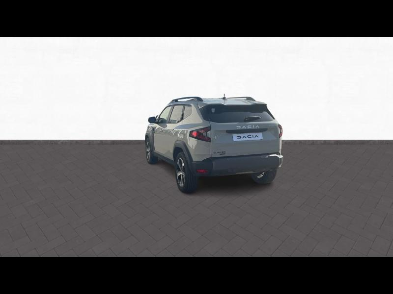 Photo 5 de l’annonce de DACIA Duster d’occasion à vendre à PROVINS