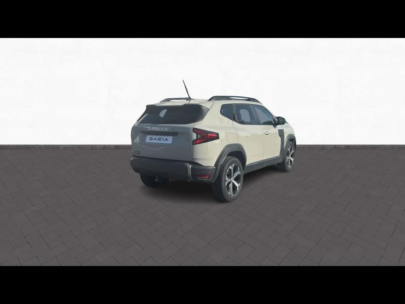 Photo 7 de l’annonce de DACIA Duster d’occasion à vendre à PROVINS