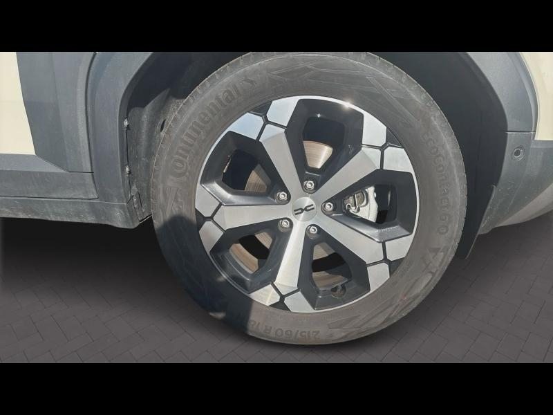 Photo 8 de l’annonce de DACIA Duster d’occasion à vendre à PROVINS