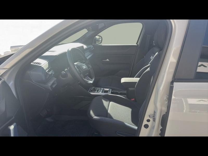 Photo 9 de l’annonce de DACIA Duster d’occasion à vendre à PROVINS