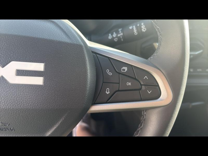 Photo 14 de l’annonce de DACIA Duster d’occasion à vendre à PROVINS